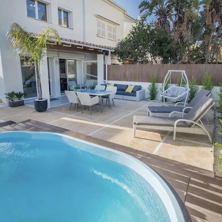 Marina Sea Villa Алкудия Екстериор снимка