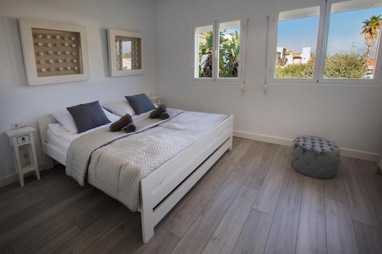 Marina Sea Villa Алкудия Екстериор снимка
