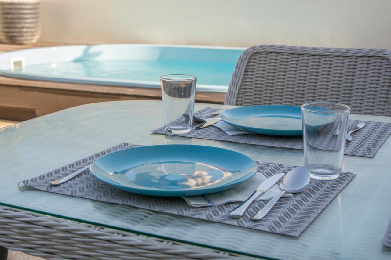 Marina Sea Villa Алкудия Екстериор снимка