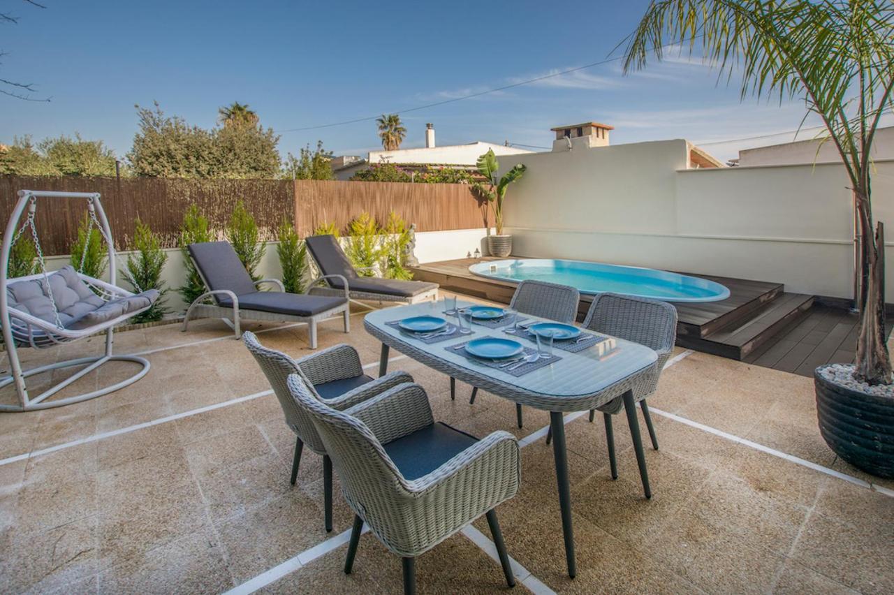 Marina Sea Villa Алкудия Екстериор снимка