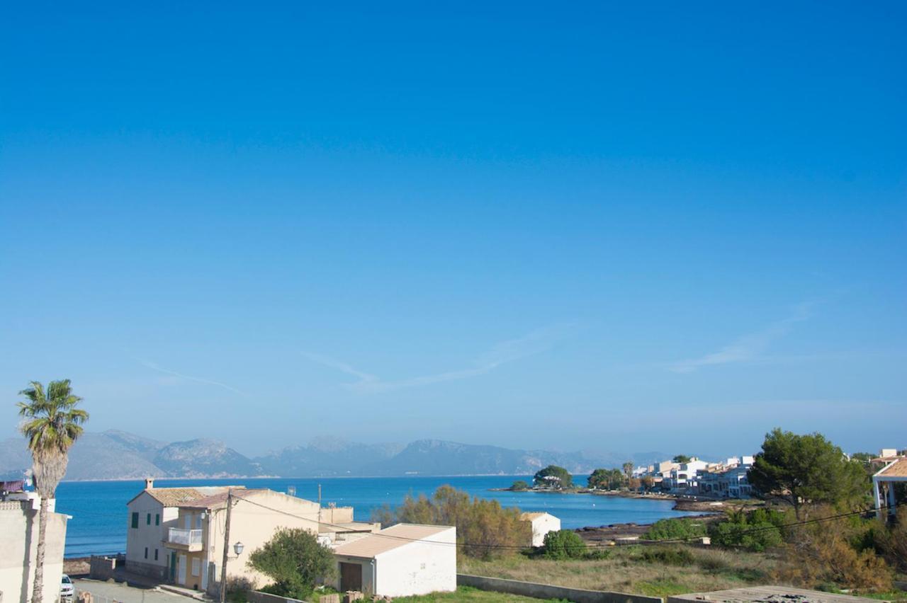 Marina Sea Villa Алкудия Екстериор снимка