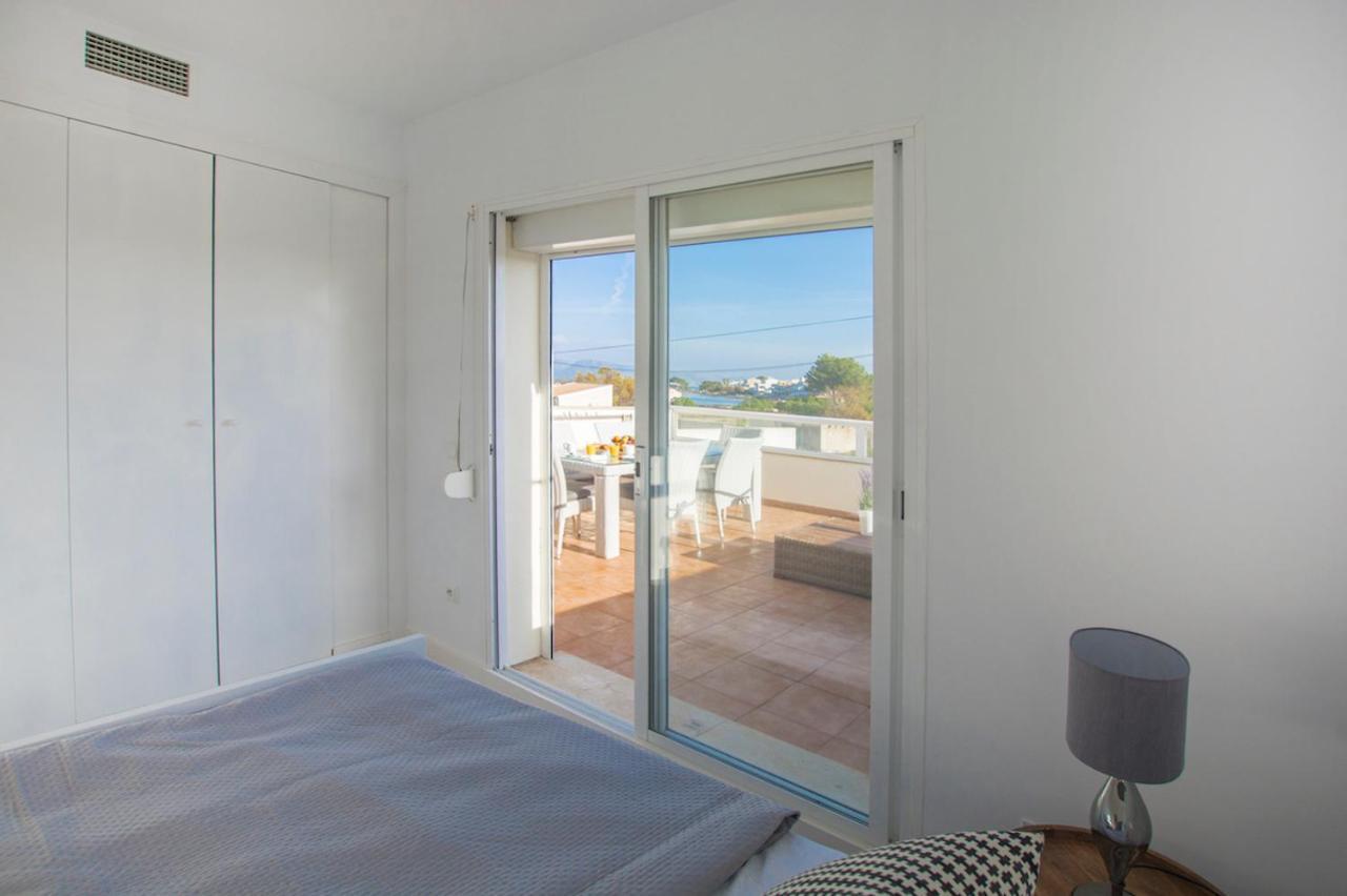Marina Sea Villa Алкудия Екстериор снимка