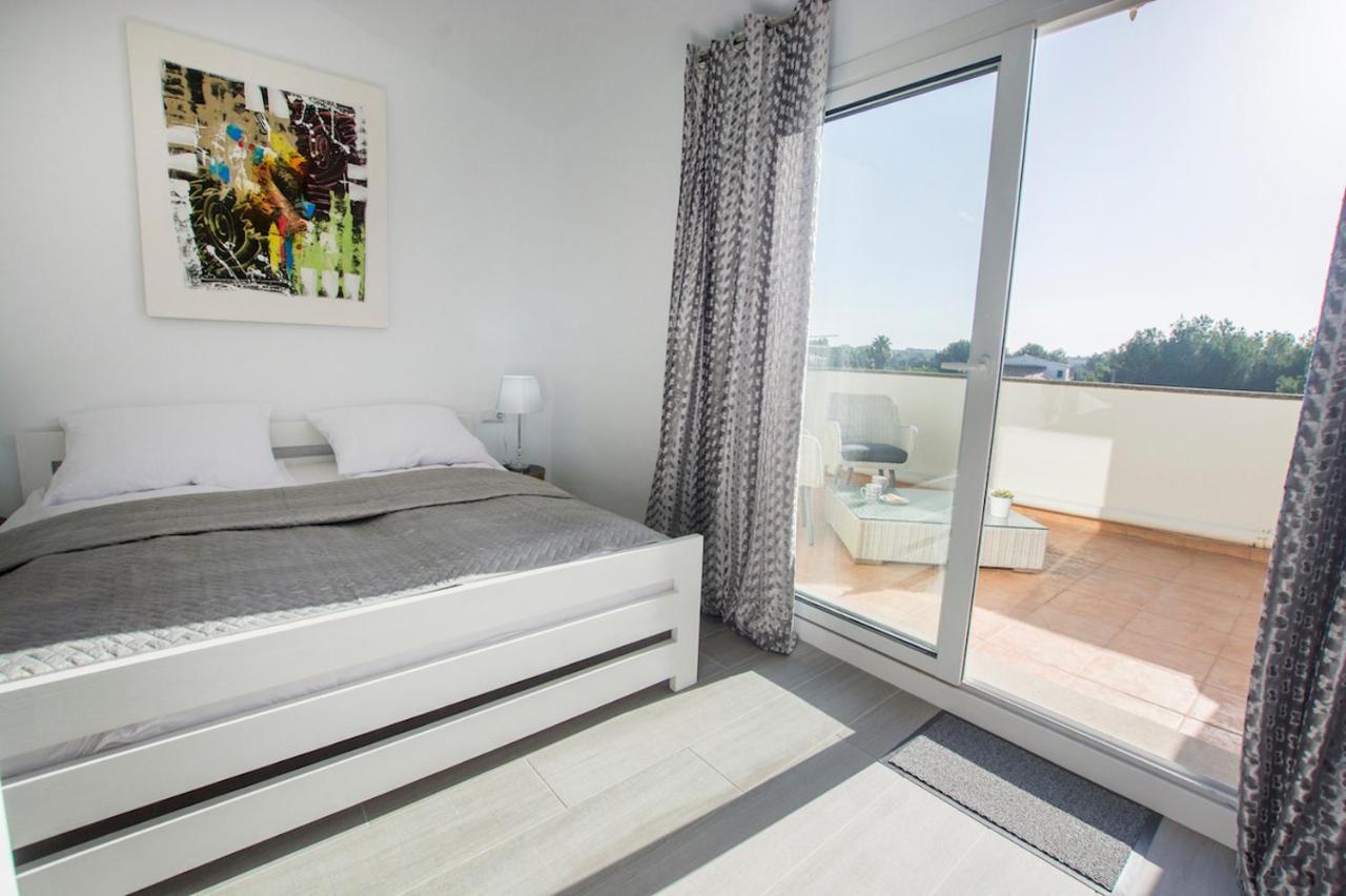 Marina Sea Villa Алкудия Екстериор снимка