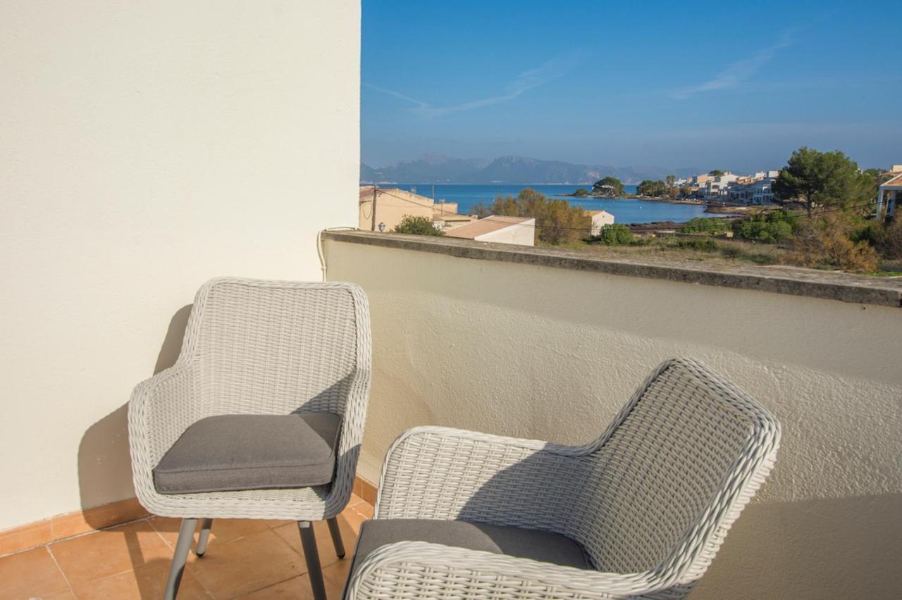 Marina Sea Villa Алкудия Екстериор снимка