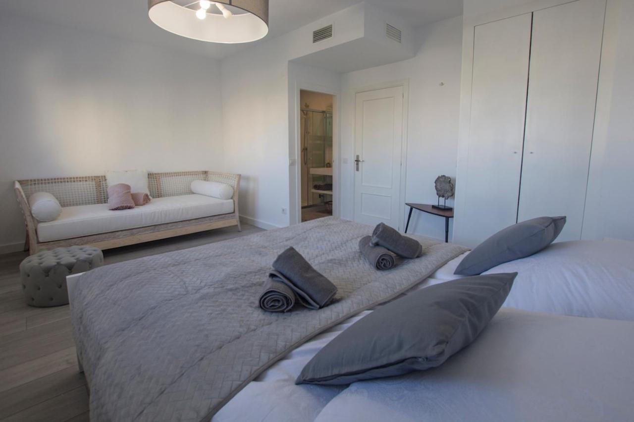 Marina Sea Villa Алкудия Екстериор снимка