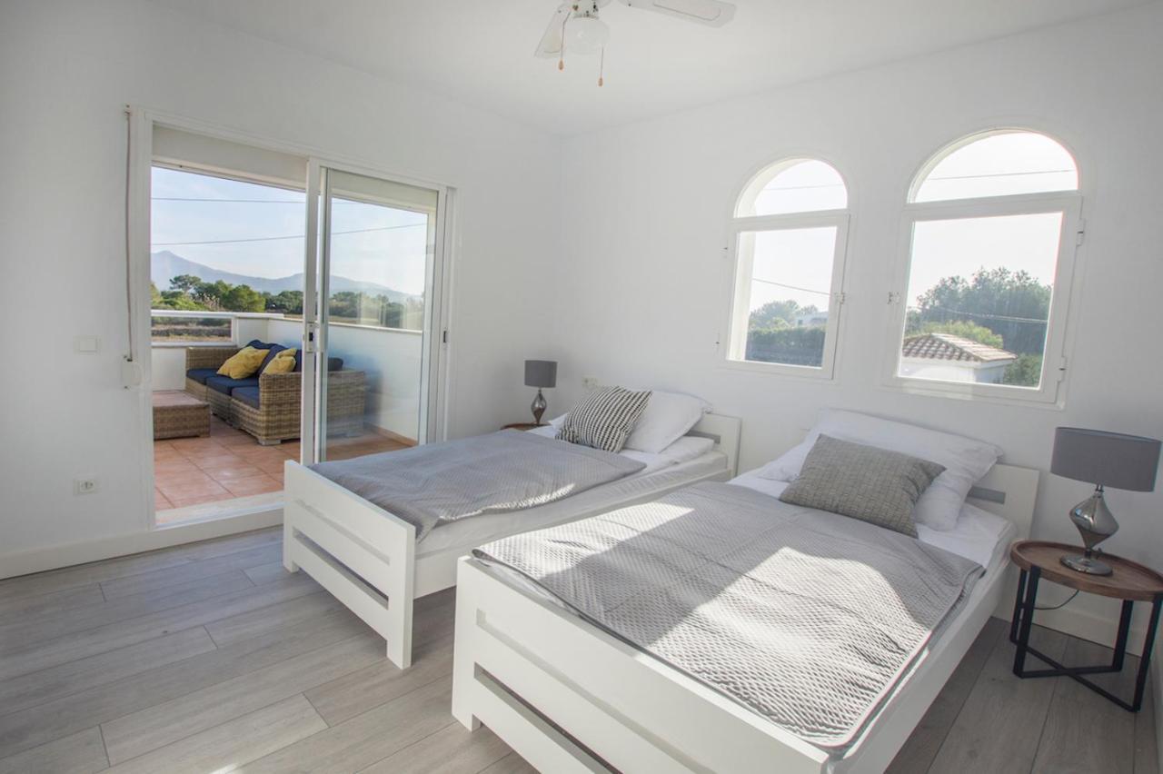Marina Sea Villa Алкудия Екстериор снимка