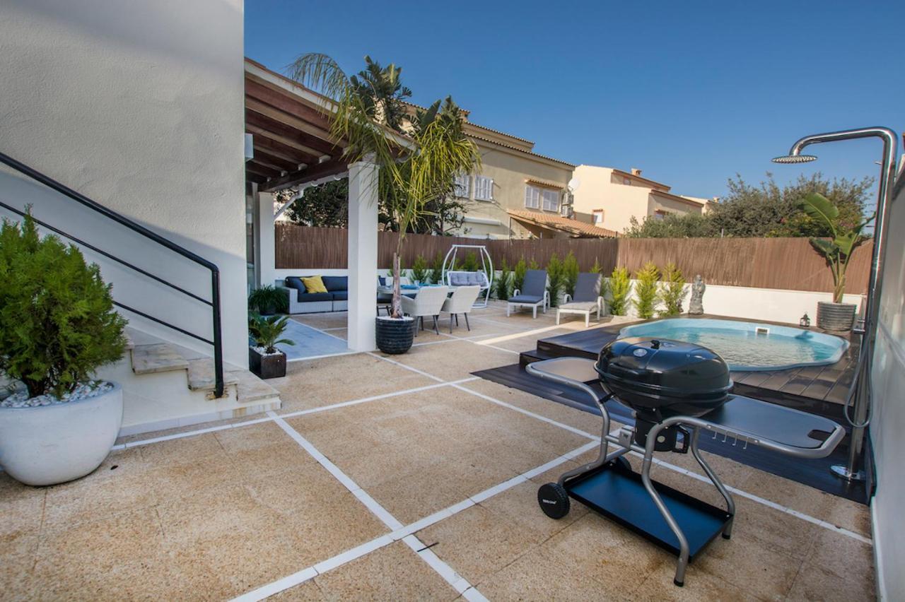 Marina Sea Villa Алкудия Екстериор снимка