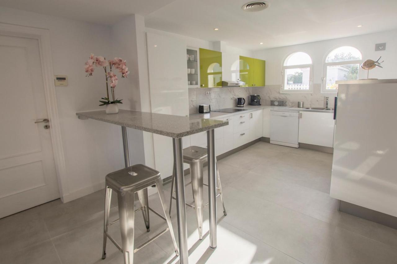 Marina Sea Villa Алкудия Екстериор снимка
