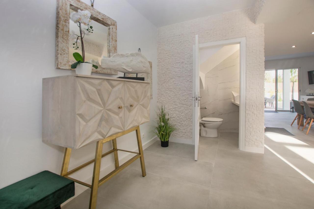 Marina Sea Villa Алкудия Екстериор снимка