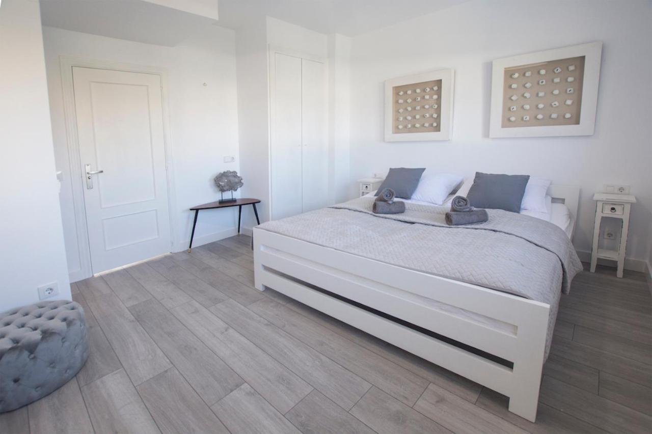 Marina Sea Villa Алкудия Екстериор снимка