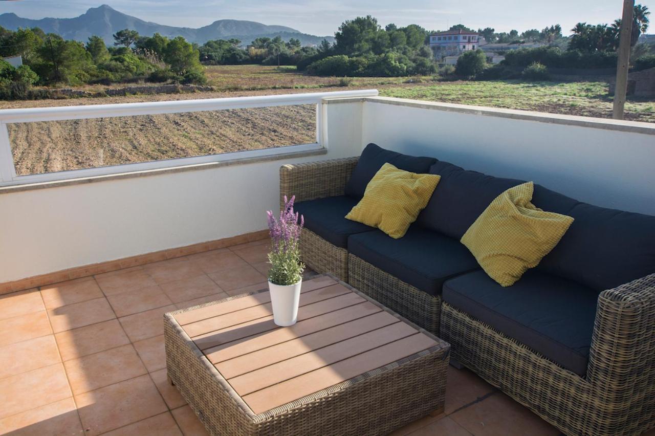 Marina Sea Villa Алкудия Екстериор снимка