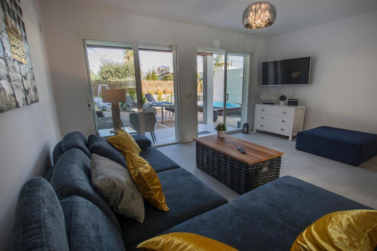 Marina Sea Villa Алкудия Екстериор снимка