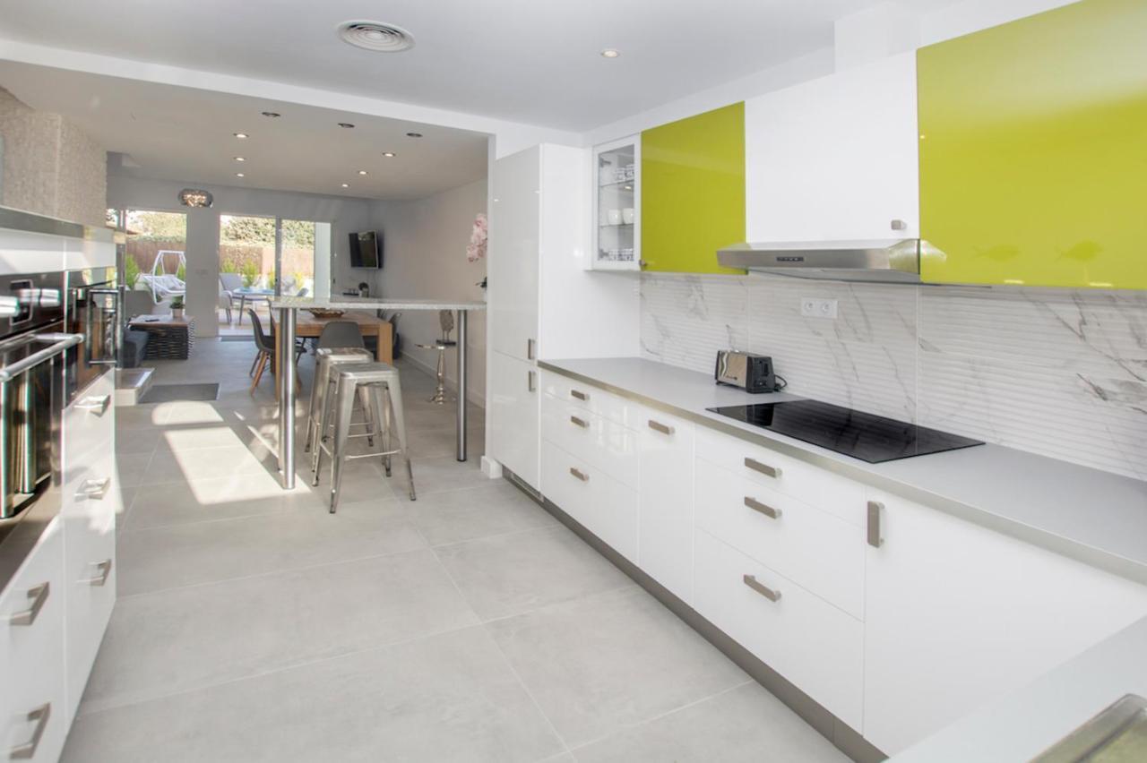 Marina Sea Villa Алкудия Екстериор снимка