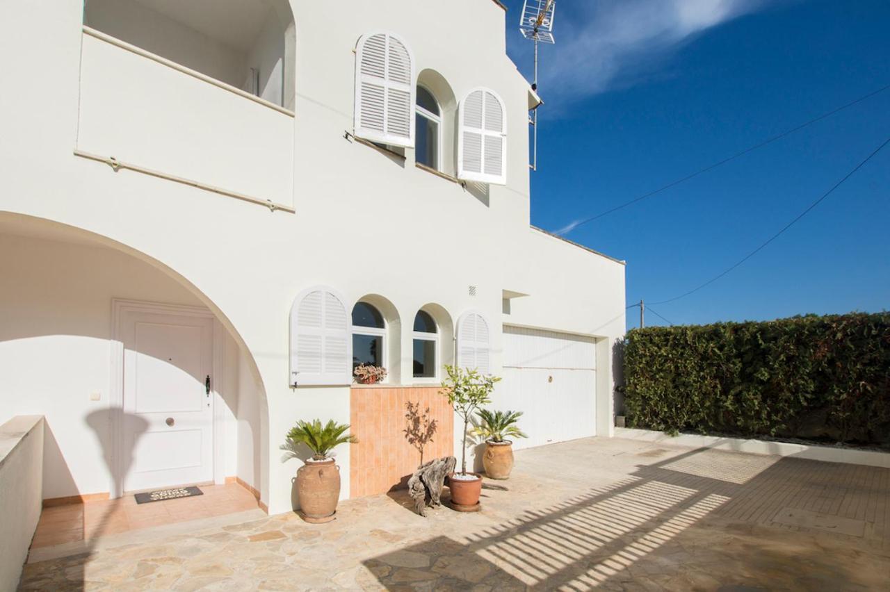 Marina Sea Villa Алкудия Екстериор снимка