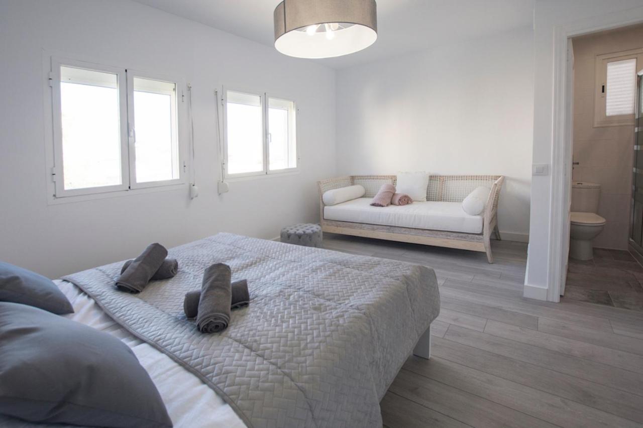 Marina Sea Villa Алкудия Екстериор снимка