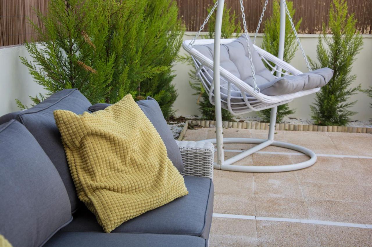 Marina Sea Villa Алкудия Екстериор снимка