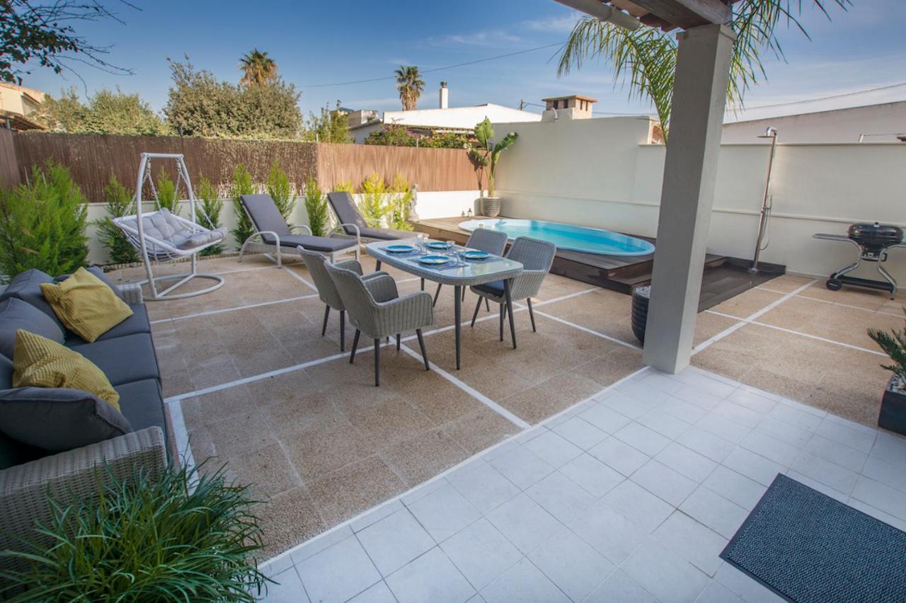 Marina Sea Villa Алкудия Екстериор снимка