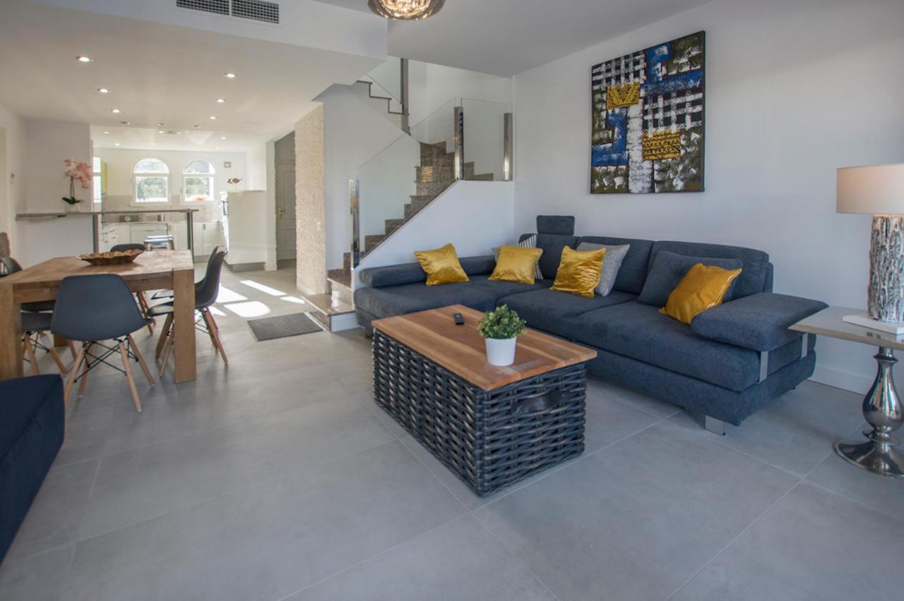 Marina Sea Villa Алкудия Екстериор снимка