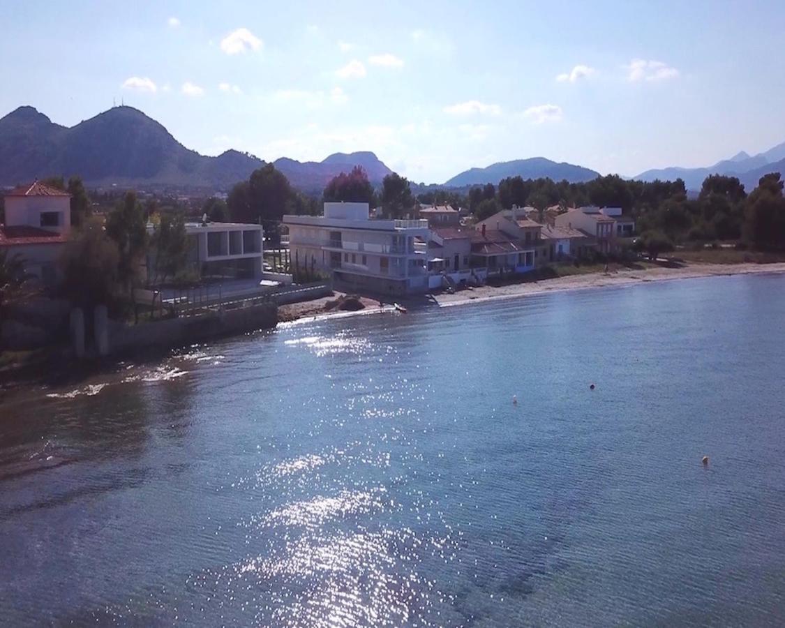 Marina Sea Villa Алкудия Екстериор снимка