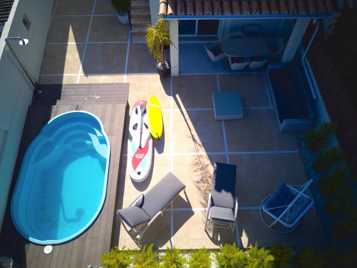 Marina Sea Villa Алкудия Екстериор снимка