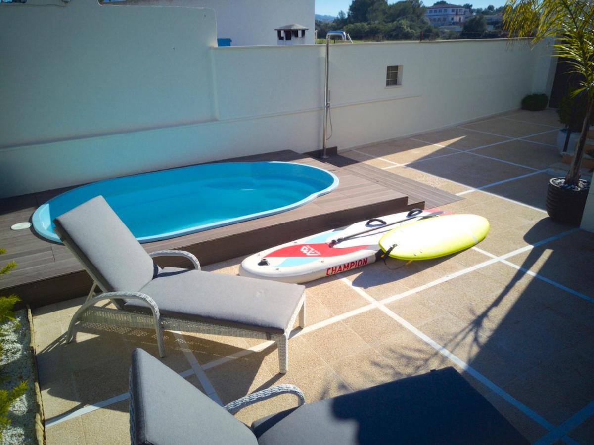 Marina Sea Villa Алкудия Екстериор снимка