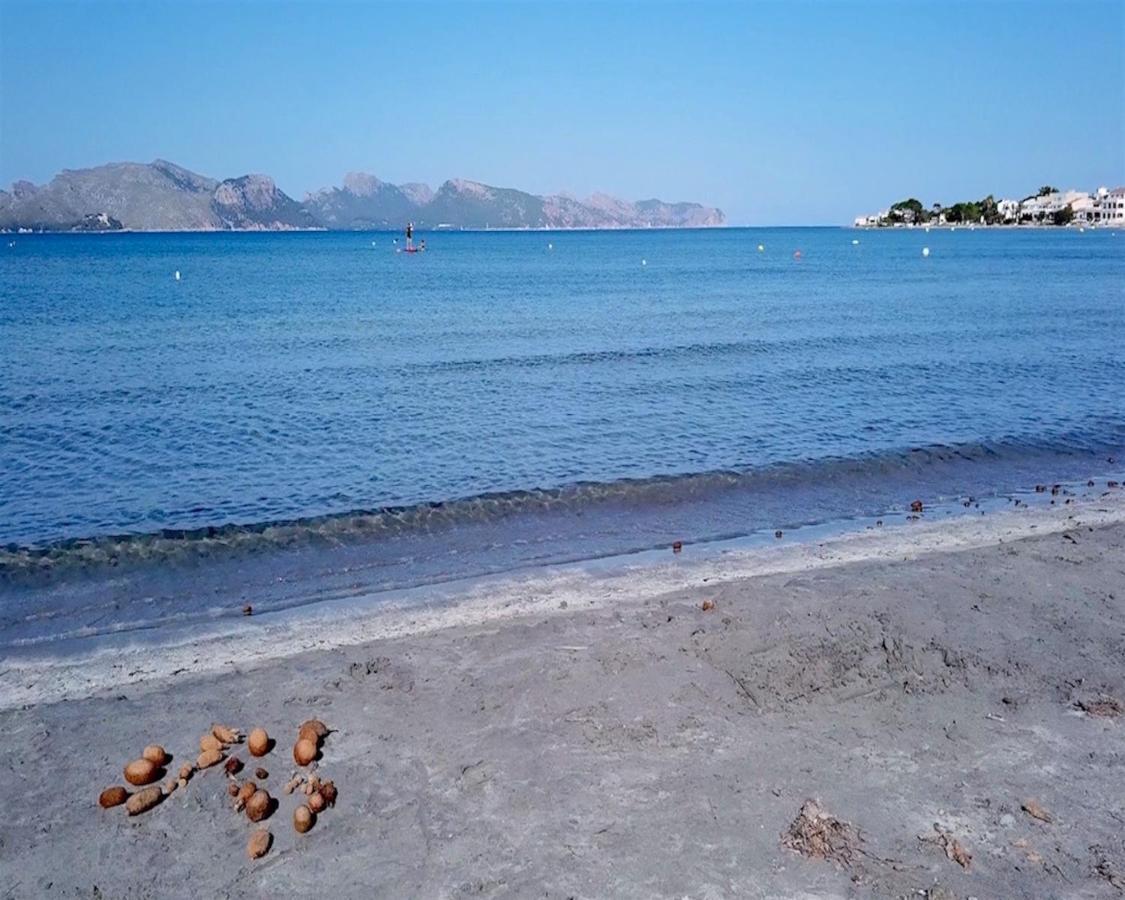 Marina Sea Villa Алкудия Екстериор снимка
