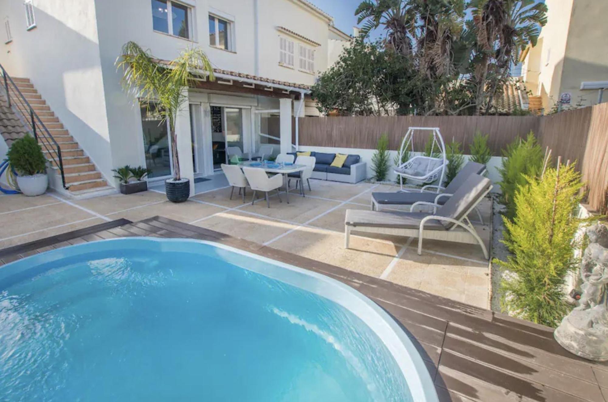 Marina Sea Villa Алкудия Екстериор снимка